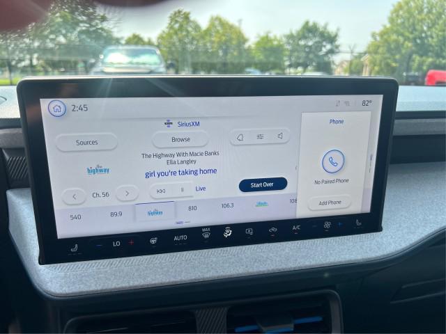 new 2025 Ford Maverick car, priced at $33,960