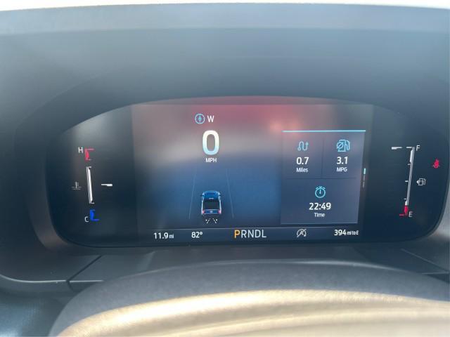 new 2025 Ford Maverick car, priced at $33,960