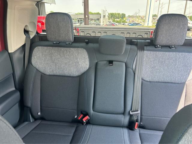 new 2025 Ford Maverick car, priced at $33,960