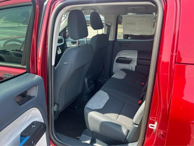 new 2025 Ford Maverick car, priced at $33,960