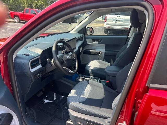 new 2025 Ford Maverick car, priced at $33,960