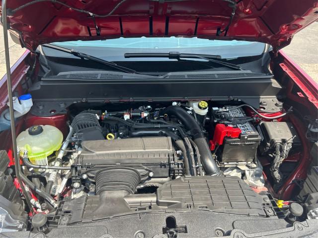 new 2025 Ford Maverick car, priced at $33,960