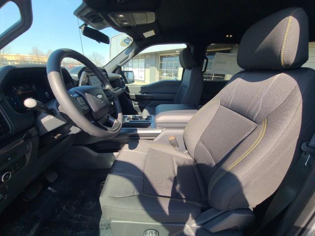 new 2025 Ford F-150 car, priced at $49,282