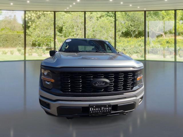 new 2025 Ford F-150 car, priced at $49,282