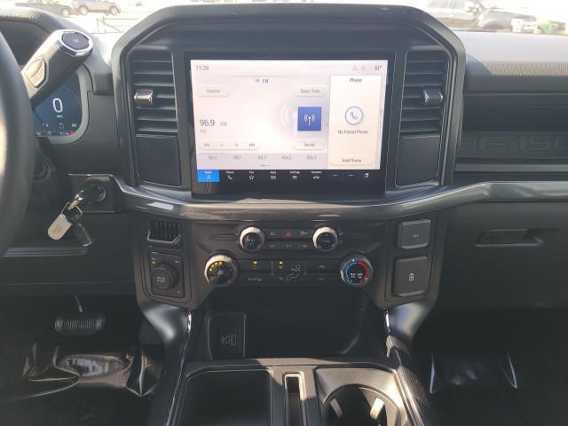 new 2025 Ford F-150 car, priced at $49,282