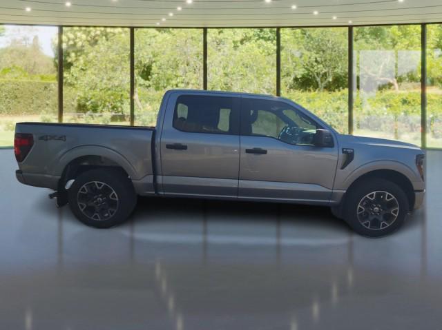 new 2025 Ford F-150 car, priced at $49,282