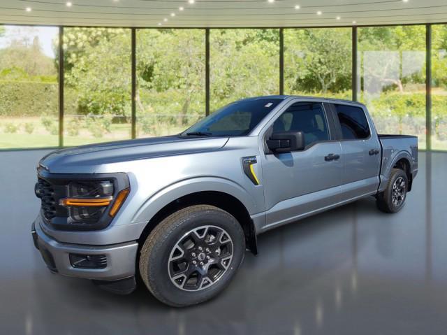 new 2025 Ford F-150 car, priced at $49,282