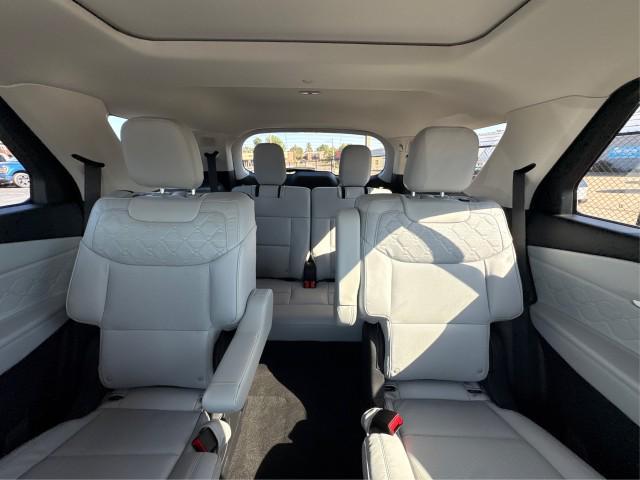 new 2025 Ford Explorer car, priced at $57,396
