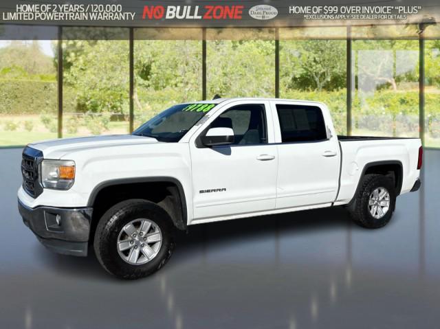 used 2014 GMC Sierra 1500 car, priced at $9,788