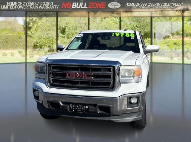 used 2014 GMC Sierra 1500 car, priced at $9,788