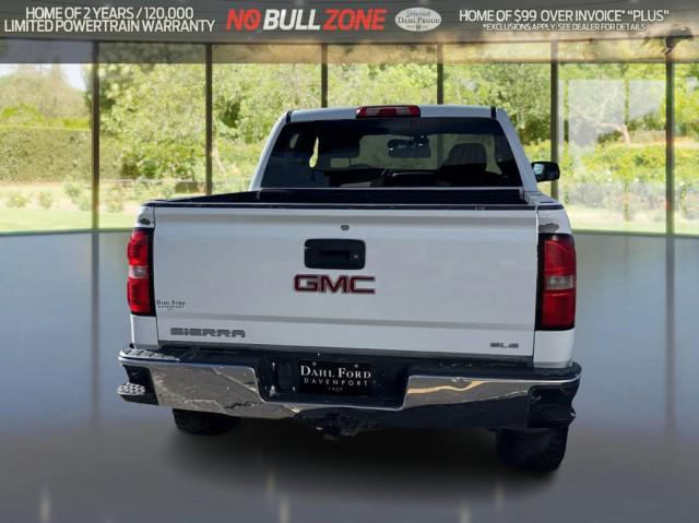 used 2014 GMC Sierra 1500 car, priced at $9,788