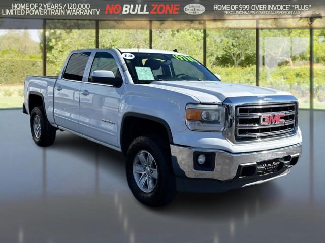 used 2014 GMC Sierra 1500 car, priced at $9,788