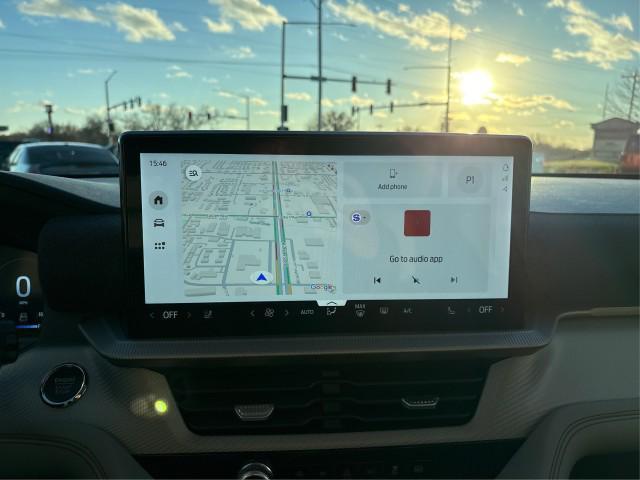 new 2026 Ford Explorer car, priced at $49,459