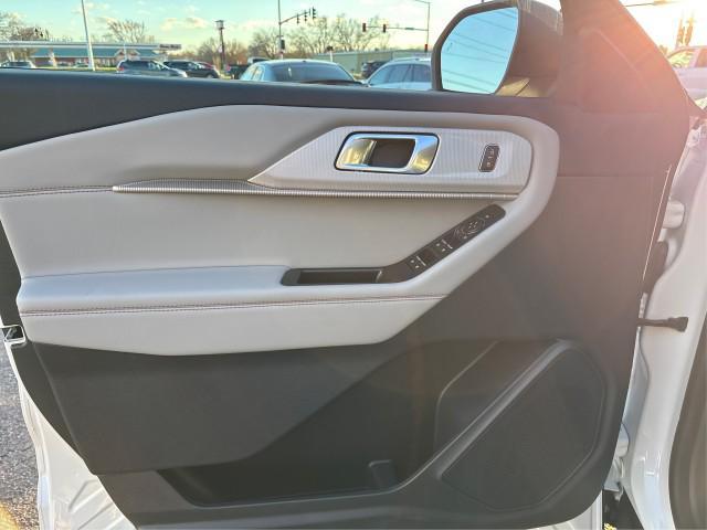 new 2026 Ford Explorer car, priced at $49,459