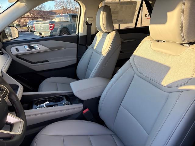 new 2026 Ford Explorer car, priced at $49,459