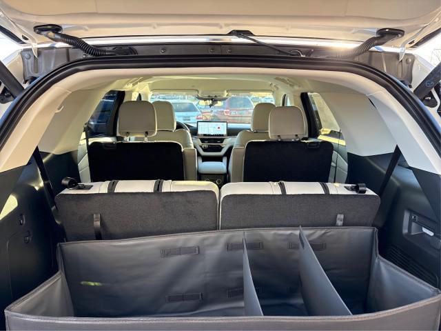 new 2026 Ford Explorer car, priced at $49,459