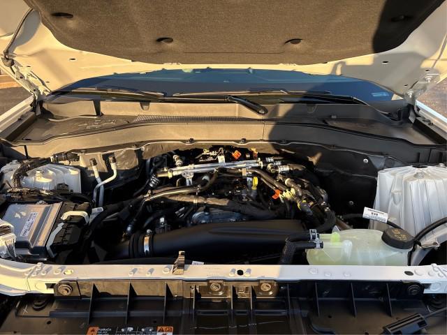 new 2026 Ford Explorer car, priced at $49,459