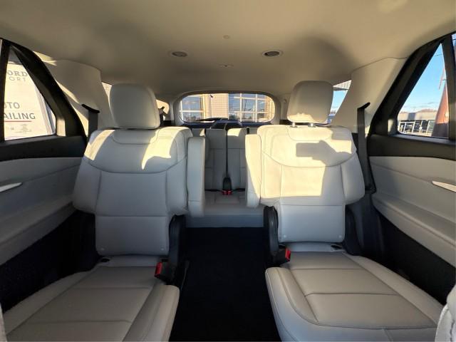 new 2026 Ford Explorer car, priced at $49,459