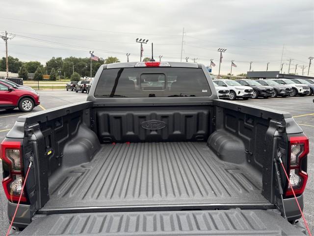 new 2025 Ford Ranger car, priced at $44,272