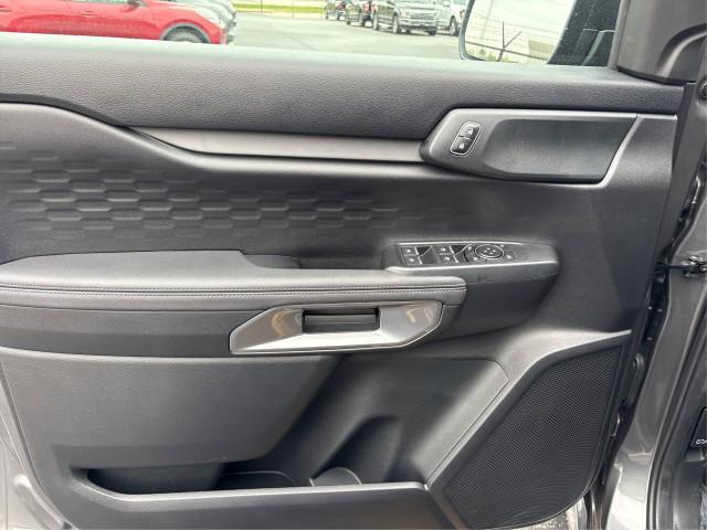 new 2025 Ford Ranger car, priced at $44,272