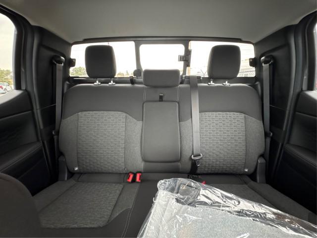 new 2025 Ford Ranger car, priced at $44,272