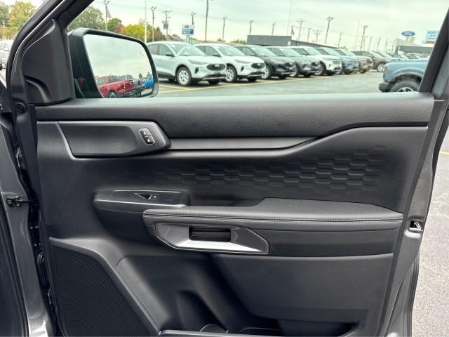 new 2025 Ford Ranger car, priced at $44,272