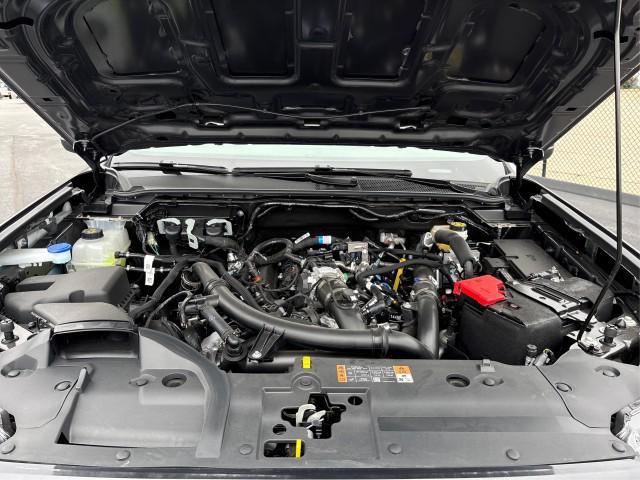 new 2025 Ford Ranger car, priced at $44,272
