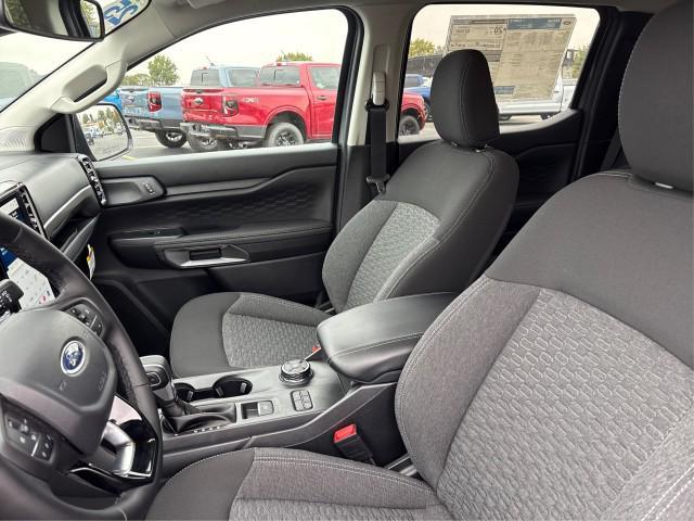 new 2025 Ford Ranger car, priced at $44,272