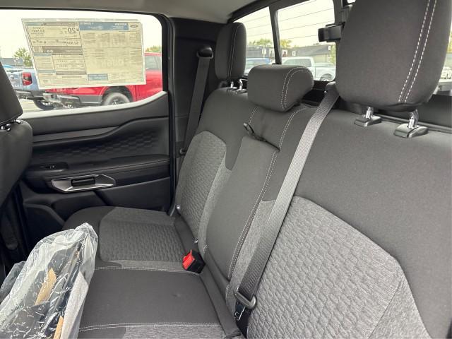 new 2025 Ford Ranger car, priced at $44,272