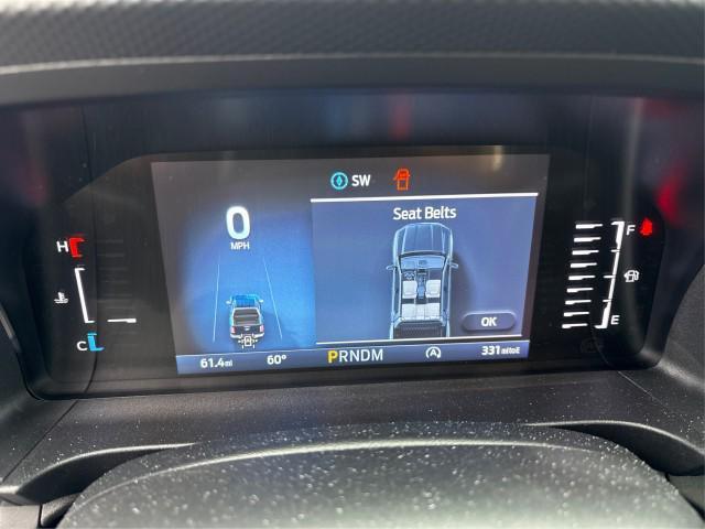 new 2025 Ford Ranger car, priced at $44,272