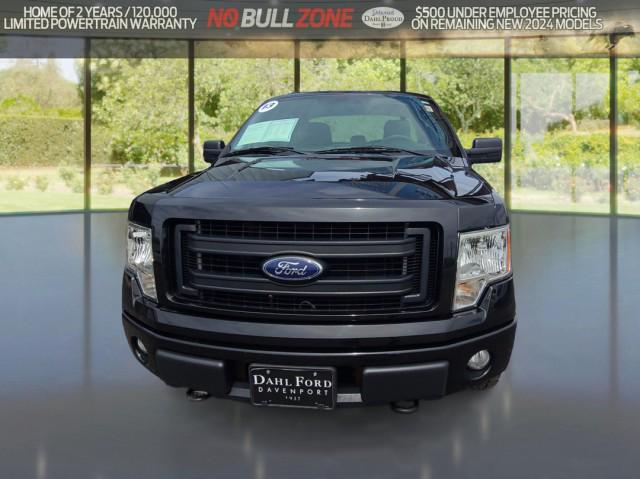 used 2013 Ford F-150 car, priced at $16,919