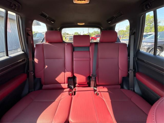 used 2021 Lexus GX 460 car, priced at $42,477
