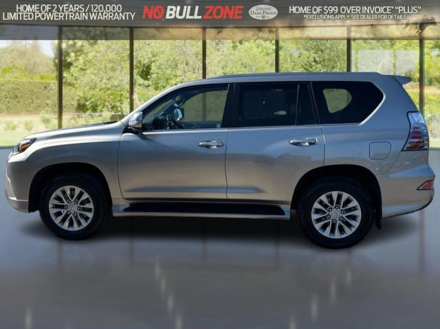 used 2021 Lexus GX 460 car, priced at $42,477