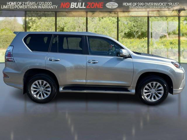 used 2021 Lexus GX 460 car, priced at $42,477