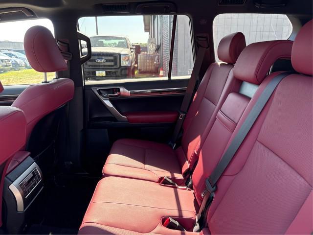 used 2021 Lexus GX 460 car, priced at $42,477