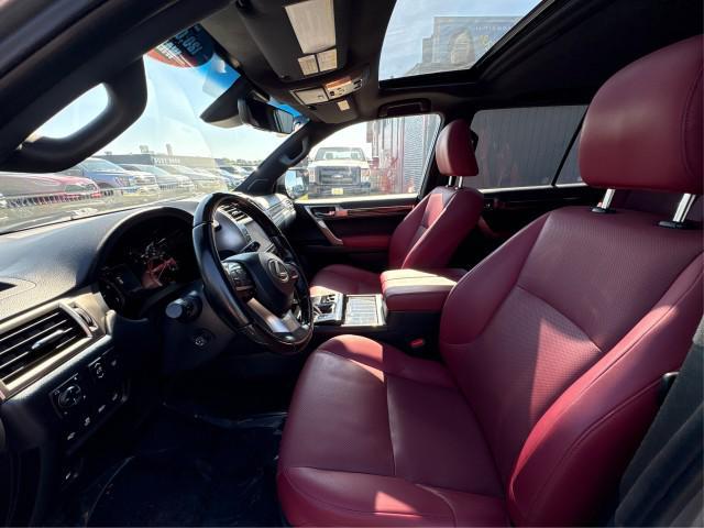 used 2021 Lexus GX 460 car, priced at $42,477