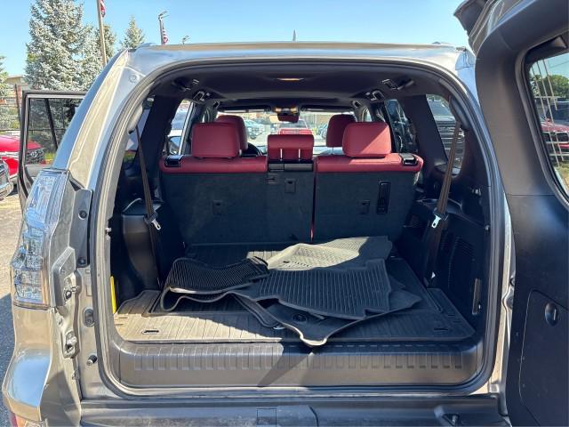 used 2021 Lexus GX 460 car, priced at $42,477