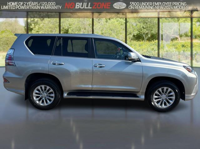 used 2021 Lexus GX 460 car, priced at $42,477