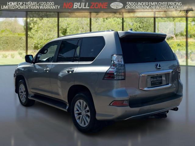 used 2021 Lexus GX 460 car, priced at $42,477
