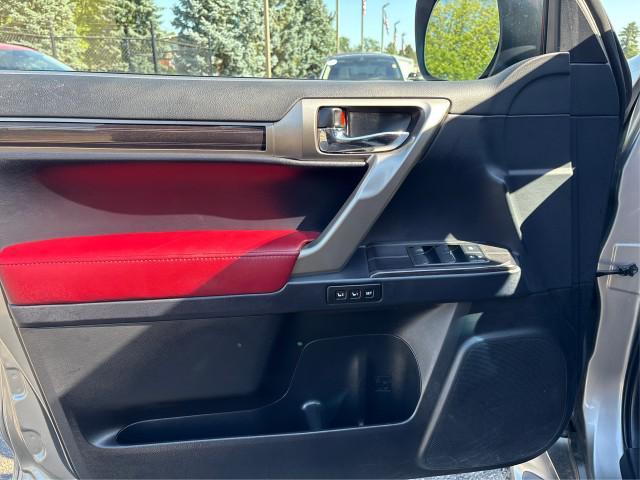 used 2021 Lexus GX 460 car, priced at $42,477