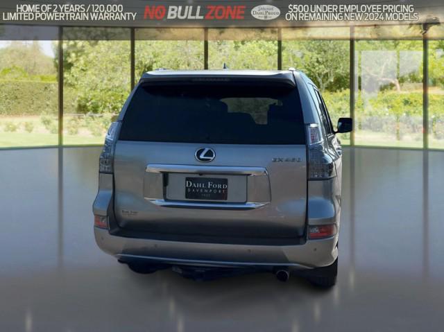 used 2021 Lexus GX 460 car, priced at $42,477