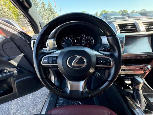 used 2021 Lexus GX 460 car, priced at $42,477