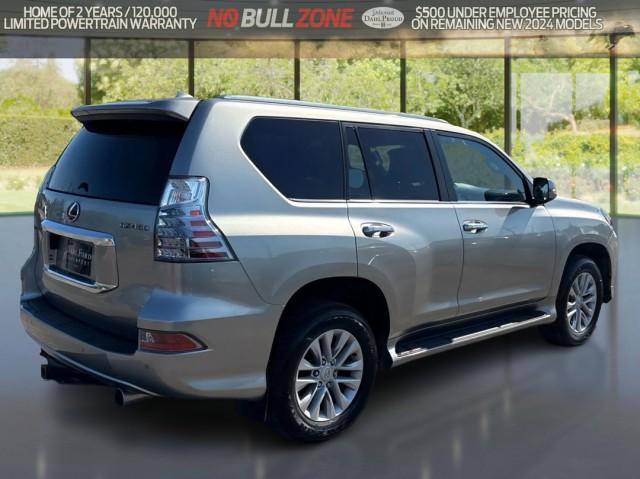 used 2021 Lexus GX 460 car, priced at $42,477
