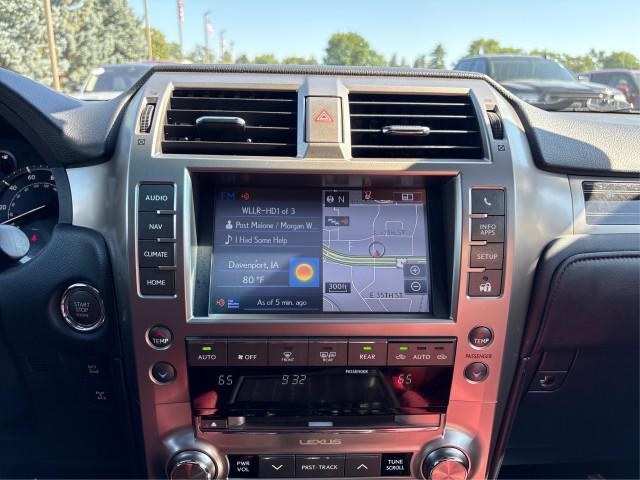 used 2021 Lexus GX 460 car, priced at $42,477