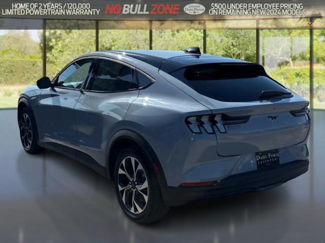 new 2025 Ford Mustang Mach-E car, priced at $44,802
