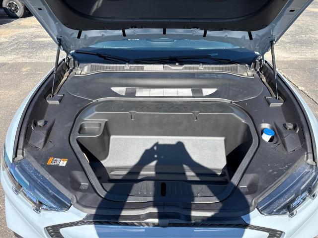 new 2025 Ford Mustang Mach-E car, priced at $44,802