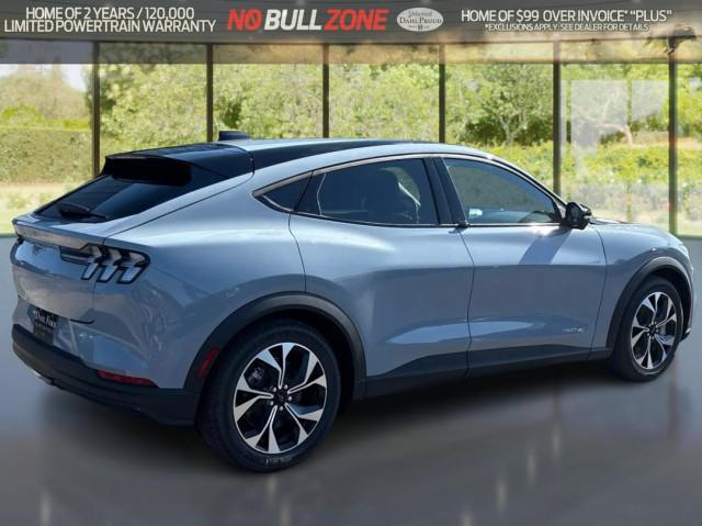 new 2025 Ford Mustang Mach-E car, priced at $44,802