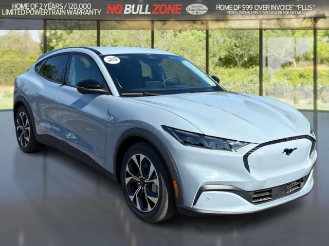 new 2025 Ford Mustang Mach-E car, priced at $44,802