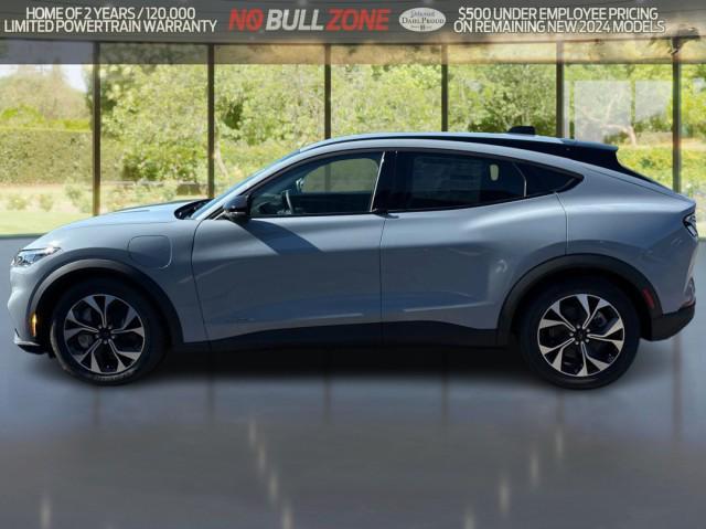 new 2025 Ford Mustang Mach-E car, priced at $44,802