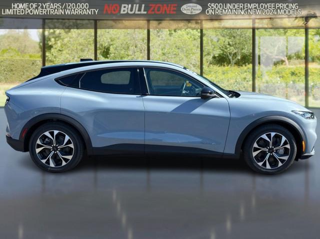 new 2025 Ford Mustang Mach-E car, priced at $44,802